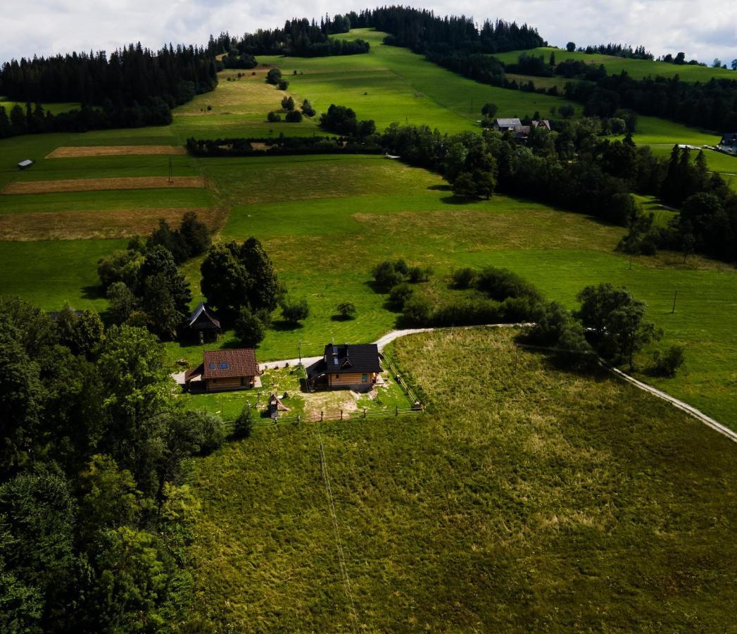 Nad Termami Villa Dzianisz Exterior foto